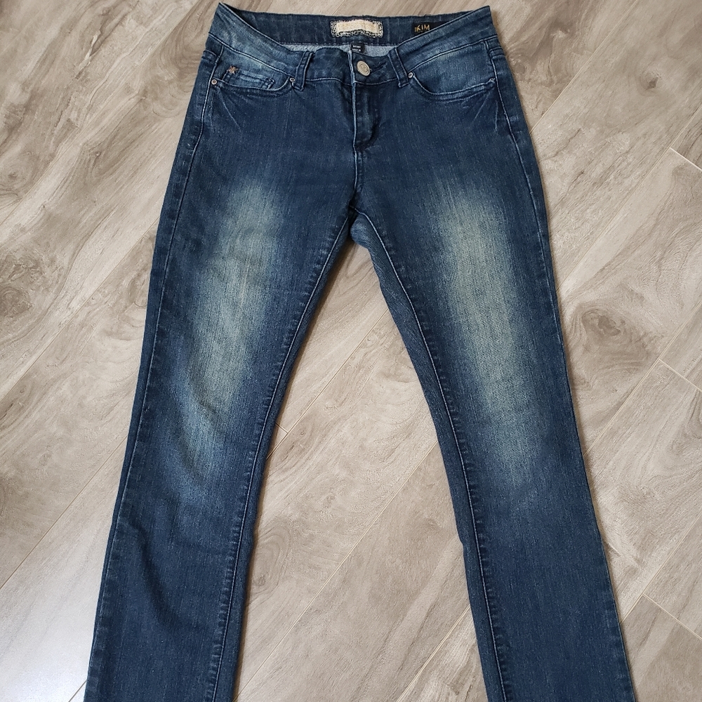 'The Kim' Blue Jean